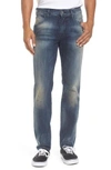 HUDSON BLAKE SLIM FIT JEANS,M275ZDAF