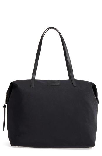 washed nylon tote rebecca minkoff