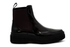TOD'S HIGH ANKLE BOOTS,XXW39A0U230AKT B999