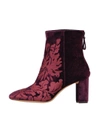 ALEXANDRE BIRMAN 7CM REGINA BOOTS,8302787