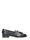 GIUSEPPE ZANOTTI JEAN-PIERRE TASSEL LOAFERS,8290091