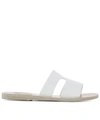 ANCIENT GREEK SANDALS WHITE LEATHER SANDALS,8361370