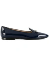 Tod's Double T Slippers