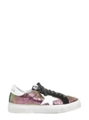 GOLDEN GOOSE MAY SNEAKERS,G31WS127 F7