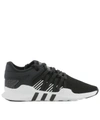 ADIDAS ORIGINALS BLACK FABRIC EQT RACING ADW SNEAKERS,8365209