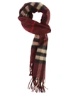 BURBERRY CHECKED SCARF,3826754