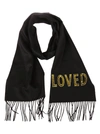 GUCCI LOVED SCARF,4813183G3341000