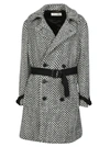 SAINT LAURENT TRENCH COAT,485478Y105R 1070