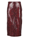 ROCHAS FITTED PENCIL SKIRT,ROPL650767RLL003 625