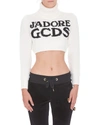 GCDS GCDS JADORE JUMPER,W021048 01