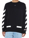 OFF-WHITE OFF-WHITE SWEATER,OMBA003F17003028 1001