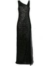LANVIN sequin embellished gown,RWDR350T2750A1712357305