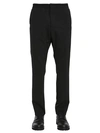 TOMMY HILFIGER WOOL BLEND TROUSERS,8342005