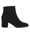 WHISTLES Logan suede ankle boots
