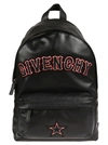 GIVENCHY BRANDED BACKPACK,BB05533544 001