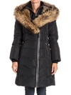 MACKAGE DOWN JACKET,TRISH BK BLACK