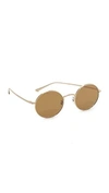 OLIVER PEOPLES OLIVER PEOPLES THE ROW AFTER MIDNIGHT SUNGLASSES