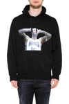 IH NOM UH NIT BOOGIE HOODIE,BOOGIE HOODIE BLACK