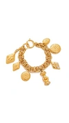 CHANEL Chanel Charm Bracelet (Previously Owned)
