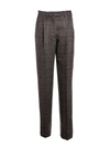 MULBERRY CHECKED TROUSERS,MYPL300331YL201520 201