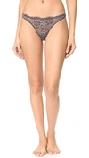 Cosabella Pret A Porter Hot Pants In Graphite