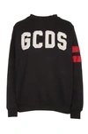 GCDS GCDS SWEATSHIRT,FW18W021124 02