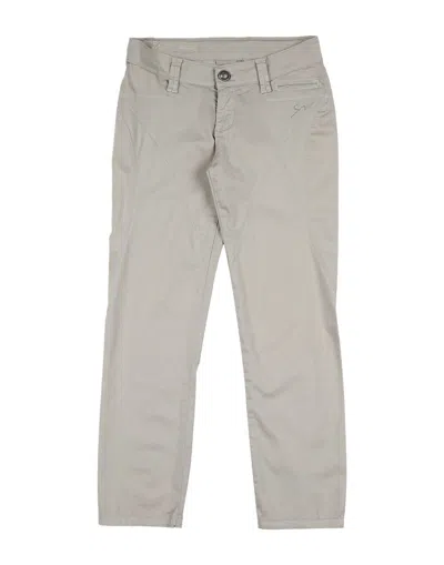 9.2 By Carlo Chionna Babies' Pants In Grey