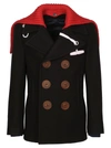 GIVENCHY COAT,17W0707103 410