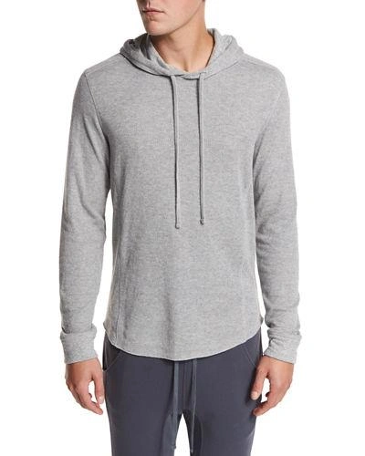 Vince Pullover Hoodie Tee (51.7% Off) Comparable Value $145 In H Steel