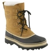 Sorel Caribou Waterproof Boot In Light Beige