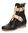 VIVIENNE WESTWOOD Seditionaries Boot Black,9015-W43