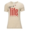 VIVIENNE WESTWOOD Get A Life T-Shirt,45244