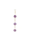 DELFINA DELETTREZ Drops earring,DROPS5004.A