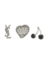 SAINT LAURENT brooch set,470245Y1549