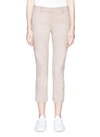 THEORY 'Treeca 2' cropped suiting pants