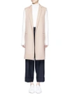 THEORY 'Essential' wool-cashmere melton vest
