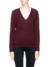 THEORY 'Adrianna RL' cashmere sweater