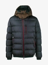 MONCLER QUILTED FEATHER DOWN JACKET,41985855415512346092