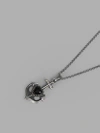 Ugo Cacciatori Necklaces In Silver