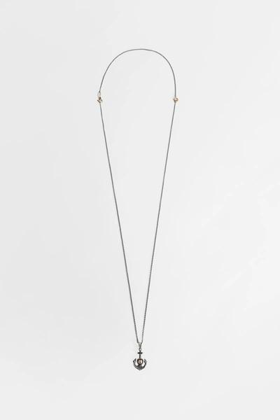 Ugo Cacciatori Necklaces In Silver