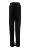 BEAUFILLE DONATI PLEATED TROUSER,BFSS18P05
