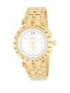 VERSACE QUARTZ BRACELET WATCH,0400095716835