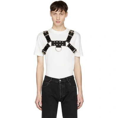 Alyx Leather Bondage Harness In Black | ModeSens