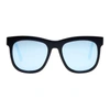 GENTLE MONSTER Black & Blue Pulp Fiction Sunglasses