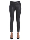 J BRAND LEATHER TROUSERS,8427267