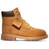 Timberland Boys  Waterproof 6" Boots In Wheat/wheat