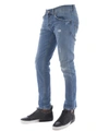DONDUP DISTRESSED JEANS,8431449