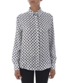 VERSUS VERSUS PRINTED SHIRT,8431490