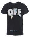 OFF-WHITE OFF-WHITE WATCHES T-SHIRT,OMAA002F17185058 1088