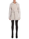 LANVIN SUEDE AND SHEARLING JACKET,RW-JA711C CS12-A16.04